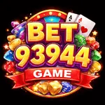 Bet93944 game banner with three mobile screens and popular trusted gaming apps.