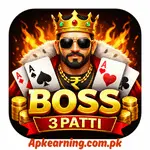 Boss 3 Patti Game Download Pakistan Trusted App For Android Lovers.