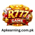 R777 Game download Apk Pakistan Latest Real Earning App For Android Lovers 2026.