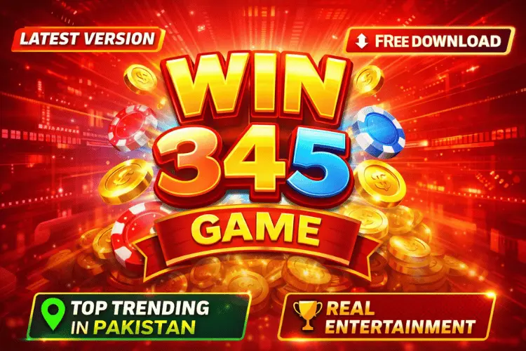 Win345 Game Download Real Earning Game For Android 2026