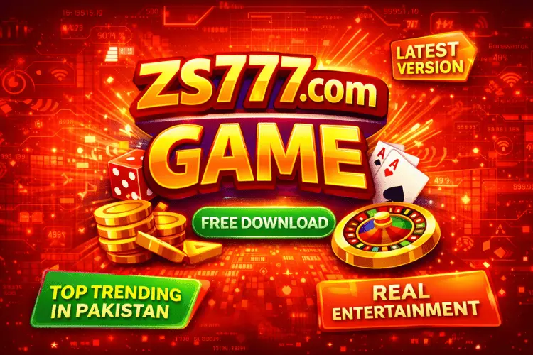 ZS777com Game Download Real Earning App Free For Android 2026