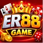 ER88 Game featured image showing the latest ER88 Game app logo and Android gaming interface for Pakistani users.