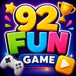 Download 92 Fun Game Apk Play Real earning money trusted Application for android lovers.