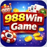 988win game interface showing multiple game categories with a simple and user-friendly design