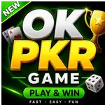 Download Ok Pkr Game Apk Real and trusted Earning Money app for android 2026.