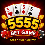 Download 5555 Bet Game Apk latest money earning platform for android 2026.