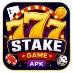 777 Stake Game download real money earning app for android app in 2026.