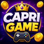 Capri Game is designed in a way that anyone can use it easily.