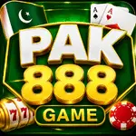 PAK888 Game mobile app interface with online card games, rewards, and smooth gaming experience on Android devices in Pakistan.