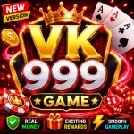 VK 999 Game download real money app for only pakistani players in 2026.