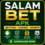 Salambet Game download real money app for android.