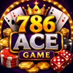 786ace Game download real money app for android app.