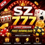 SZ777 download latest version app free for android and iOS users.